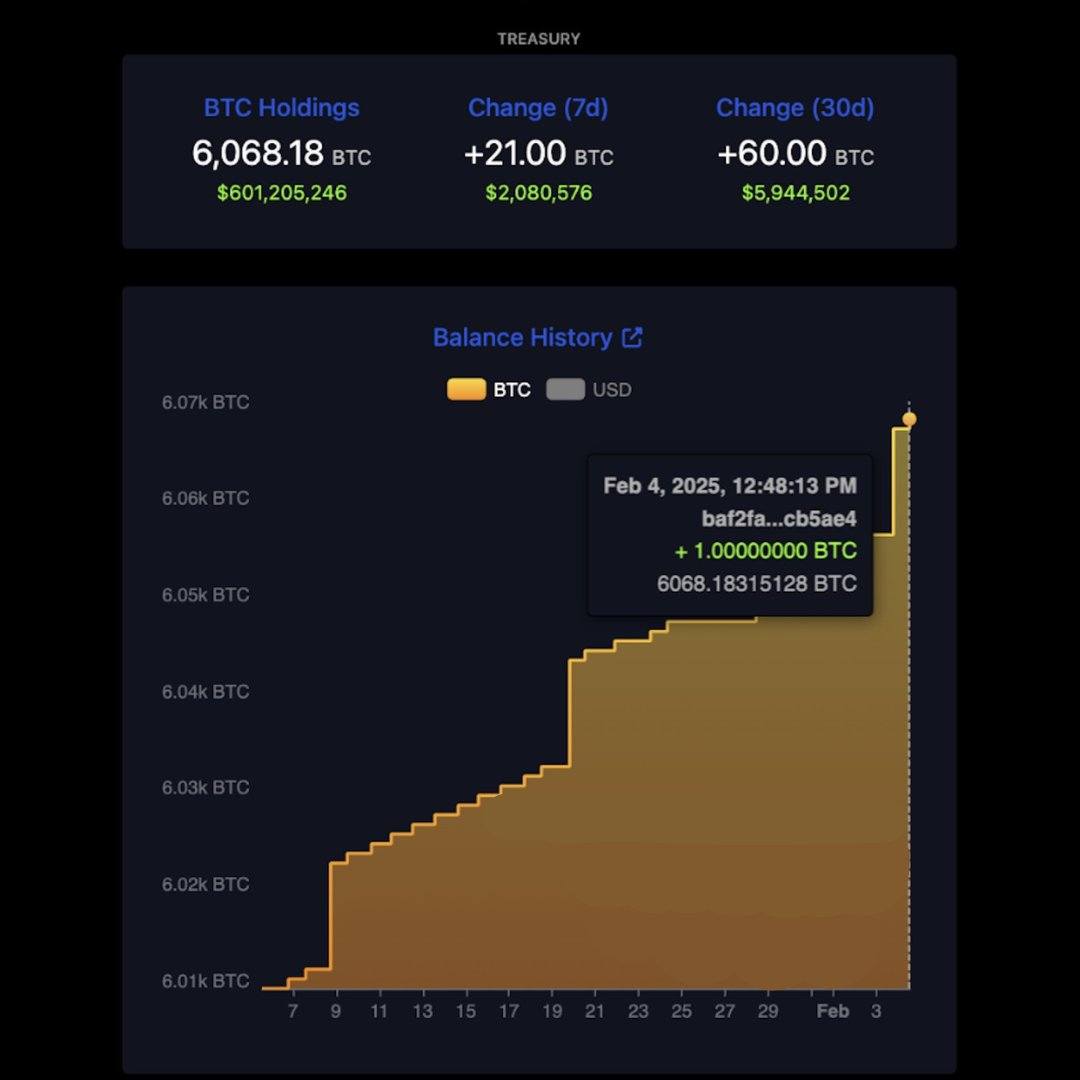 Tổng lượng Bitcoin El Salvador đang nắm giữ. (Nguồn: Bitcoin.gob.sv)